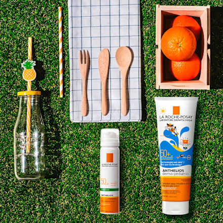 LA ROCHE-POSAY Anthelios Transparentes Anti-Glanz-Spray Gesicht LSF 50 LA ROCHE-POSAY