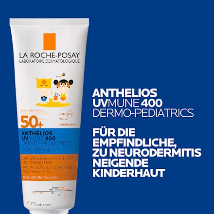 LA ROCHE-POSAY Anthelios DP Sonnenlotion Kids LSF 50+ LA ROCHE-POSAY