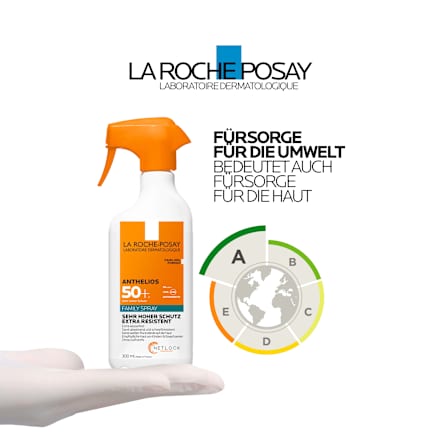 LA ROCHE-POSAY Anthelios Invisible Family Spray LSF 50+ LA ROCHE-POSAY