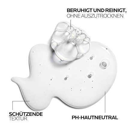 LA ROCHE-POSAY Cicaplast Lavant B5 Reinigungsgel LA ROCHE-POSAY