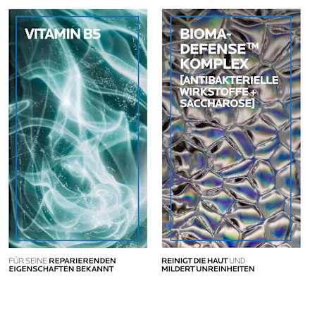 LA ROCHE-POSAY Cicaplast Lavant B5 Reinigungsgel LA ROCHE-POSAY