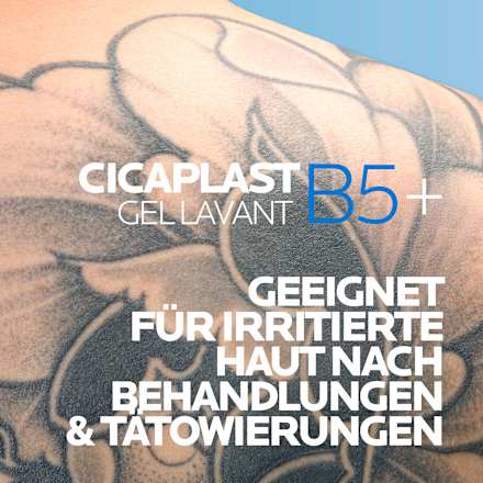 LA ROCHE-POSAY Cicaplast Lavant B5 Reinigungsgel LA ROCHE-POSAY