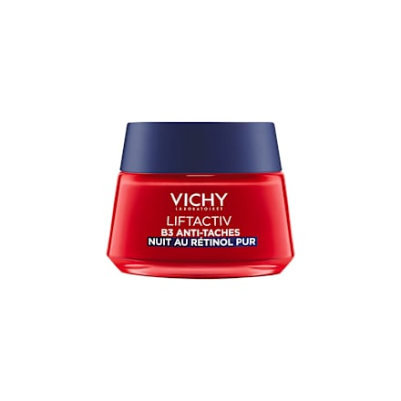 VICHY LIFTACTIV B3 Nachtcreme Anti-Pigmentflecken mit purem Retinol VICHY LABORATOIRES