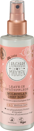Leave-In Sprühpflege Molecular Deep Bond LANGHAARMÄDCHEN