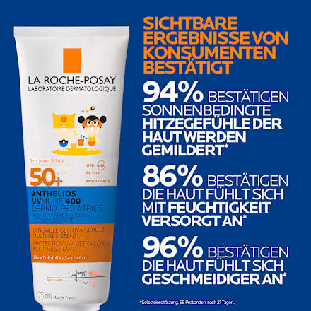 LA ROCHE-POSAY Anthelios DP Sonnenlotion Kids LSF 50+ LA ROCHE-POSAY