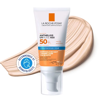 LA ROCHE-POSAY Anthelios UVMUNE 400 hydratisierende BB-Creme getönt LSF 50+ LA ROCHE-POSAY