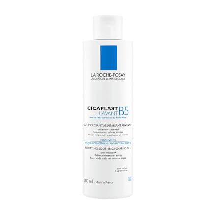 LA ROCHE-POSAY Cicaplast Lavant B5 Reinigungsgel LA ROCHE-POSAY