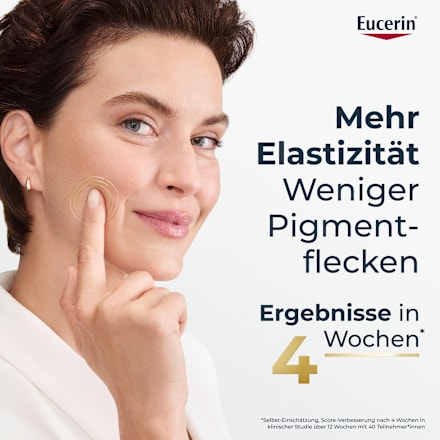 Eucerin Hyaluron-Filler+Elasticity Anti-Age Nachtcreme Eucerin