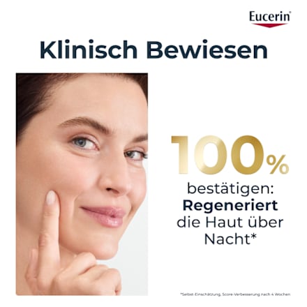 Eucerin Hyaluron-Filler+Elasticity Anti-Age Nachtcreme Eucerin