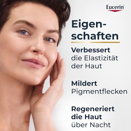 Eucerin Hyaluron-Filler+Elasticity Anti-Age Nachtcreme Eucerin