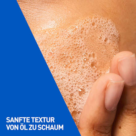 CeraVe Feuchtigkeitsspendendes Reinigungsöl CeraVe