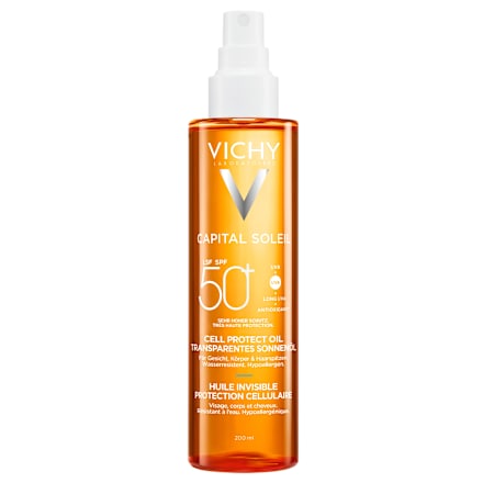 VICHY Capital Soleil Cell Protect Oil LSF 50 VICHY LABORATOIRES