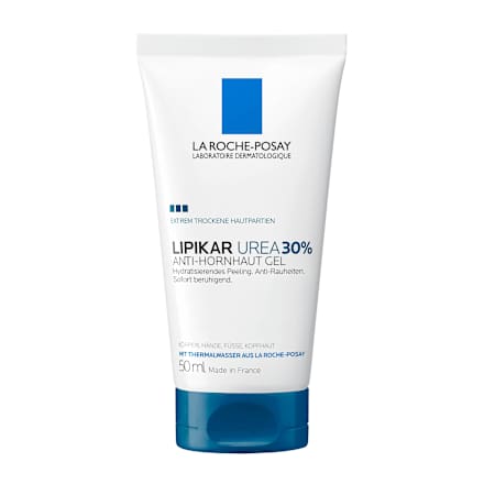 LA ROCHE-POSAY Lipikar Gel Urea 30% Anti-Verhornung LA ROCHE-POSAY