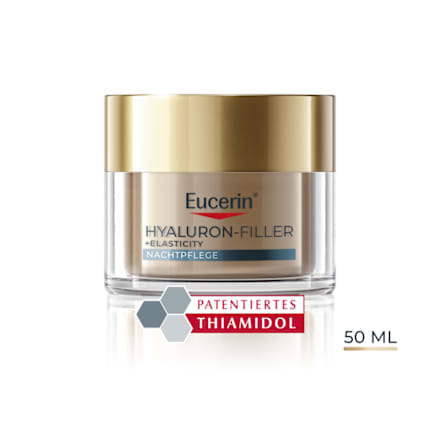 Eucerin Hyaluron-Filler+Elasticity Anti-Age Nachtcreme Eucerin