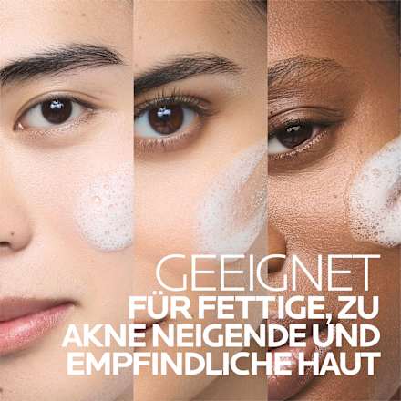 LA ROCHE-POSAY Effaclar schäumendes Reinigungsgel LA ROCHE-POSAY