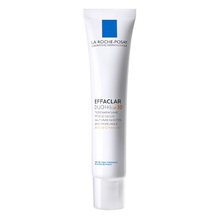 LA ROCHE-POSAY Effaclar Duo+ tiefenwirksame Pflege, Pickelcreme LSF 30 LA ROCHE-POSAY