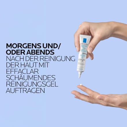 LA ROCHE-POSAY Effaclar Duo+ tiefenwirksame Pflege, Pickelcreme LSF 30 LA ROCHE-POSAY