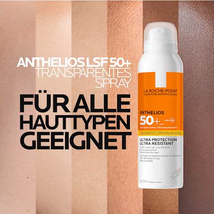 LA ROCHE-POSAY Anthelios XL Invisible Spray LSF 50+ LA ROCHE-POSAY