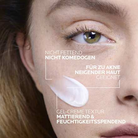 LA ROCHE-POSAY Effaclar Duo+ tiefenwirksame Pflege, Pickelcreme LSF 30 LA ROCHE-POSAY