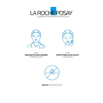 LA ROCHE-POSAY Effaclar schäumendes Reinigungsgel LA ROCHE-POSAY