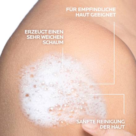LA ROCHE-POSAY Lipikar Syndet AP+ Rückfettende Dusch-Creme Juckreizmildernd LA ROCHE-POSAY