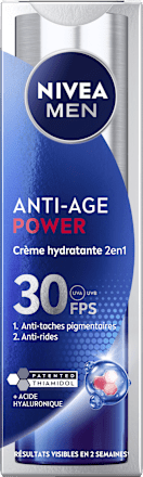 Anti Age Feuchtigkeitscreme Power NIVEA MEN