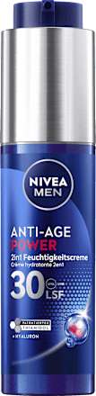 Anti Age Feuchtigkeitscreme Power NIVEA MEN