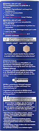 Anti Age Feuchtigkeitscreme Power NIVEA MEN