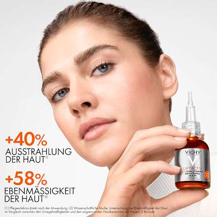 VICHY Liftactiv Pure Vitamin C Serum 15% VICHY LABORATOIRES