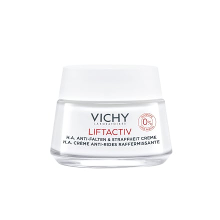 VICHY Liftactive Tagescreme (HA) Hyaluron Anti-Falten & Straffheit ohne Duftstoffe VICHY LABORATOIRES