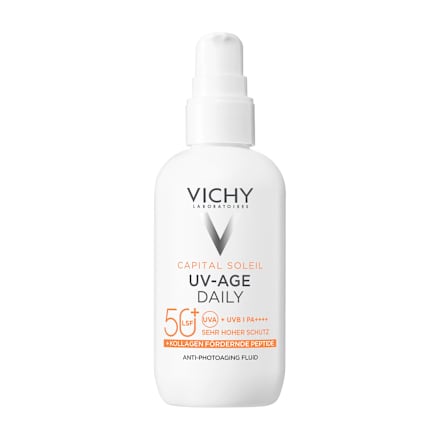 VICHY Capital Soleil UV-Age Fluid Gesicht LSF 50+ VICHY LABORATOIRES
