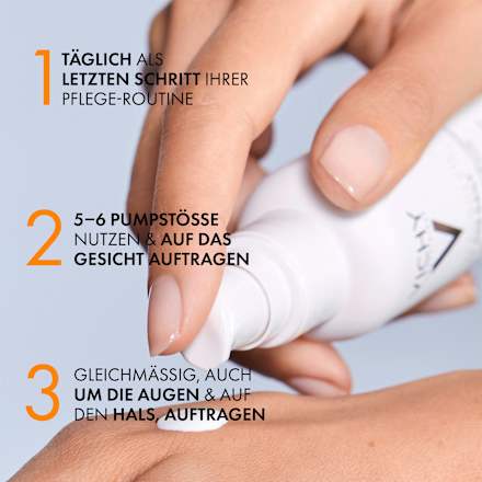 VICHY Capital Soleil UV-Age Fluid Gesicht LSF 50+ VICHY LABORATOIRES