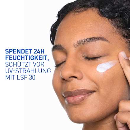 CeraVe Feuchtigkeitsspendende Gesichtscreme SPF 30 CeraVe