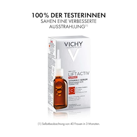 VICHY Liftactiv Pure Vitamin C Serum 15% VICHY LABORATOIRES