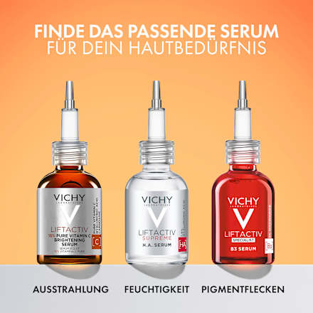 VICHY Liftactiv Pure Vitamin C Serum 15% VICHY LABORATOIRES
