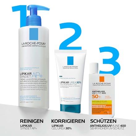 LA ROCHE-POSAY Lipikar Gel Urea 30% Anti-Verhornung LA ROCHE-POSAY