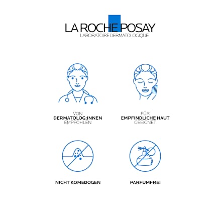 LA ROCHE-POSAY Lipikar Lait Urea 10% Feuchtigkeitslotion Anti-Hautschuppung LA ROCHE-POSAY