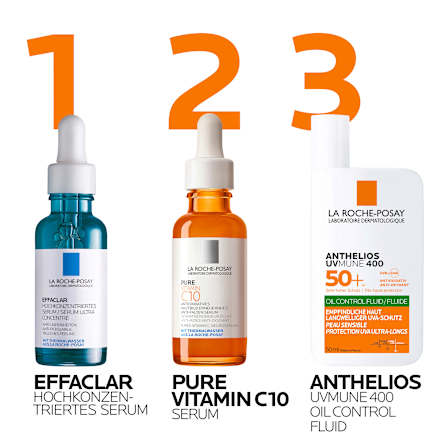 LA ROCHE-POSAY Anthelios Oil Control Fluid LSF 50+ LA ROCHE-POSAY