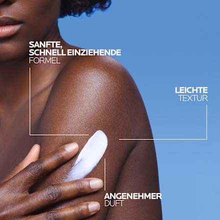 LA ROCHE-POSAY Lipikar Lait Urea 5+ Lotion LA ROCHE-POSAY