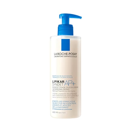 LA ROCHE-POSAY Lipikar Syndet AP+ Rückfettende Dusch-Creme Juckreizmildernd LA ROCHE-POSAY