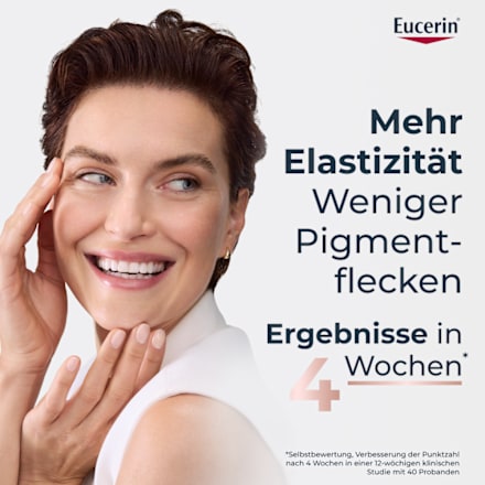 Eucerin Anti-Age Hyaluron-Filler + Elasticity Rosé Tagescreme LSF 30 Eucerin