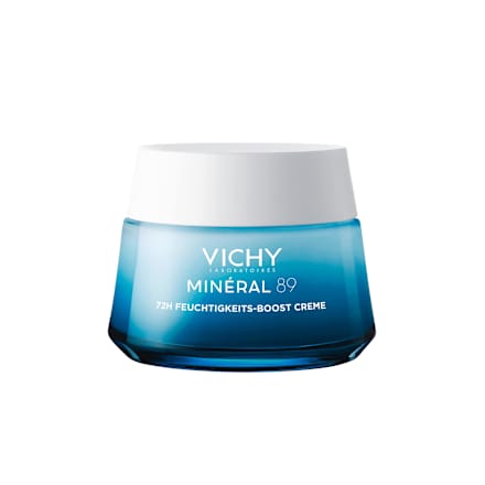 VICHY Mineral 89 72h Feuchtigkeitsboost Tagescreme mit Duft VICHY LABORATOIRES