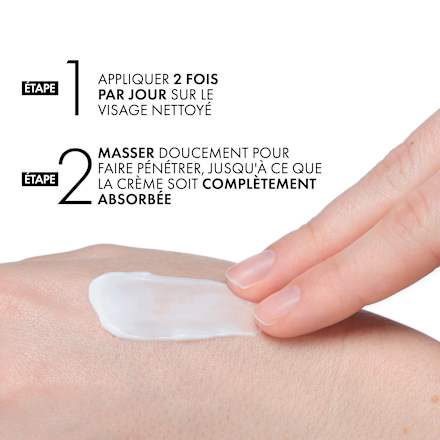 VICHY MINÉRAL 89 100h Feuchtigkeitsboost Tagescreme reichhaltig mit Duft VICHY LABORATOIRES