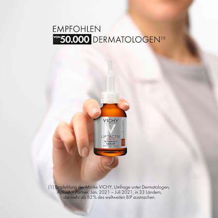 VICHY Liftactiv Pure Vitamin C Serum 15% VICHY LABORATOIRES
