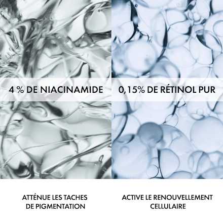 VICHY LIFTACTIV B3 Nachtcreme Anti-Pigmentflecken mit purem Retinol VICHY LABORATOIRES