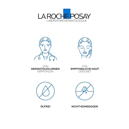 LA ROCHE-POSAY Effaclar Duo+M Anti-Pickel Creme LA ROCHE-POSAY