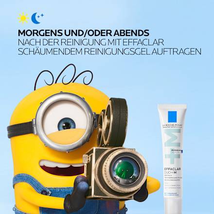 LA ROCHE-POSAY Effaclar Duo+M Anti-Pickel Creme LA ROCHE-POSAY