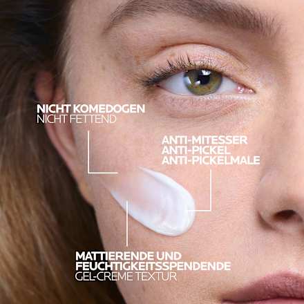 LA ROCHE-POSAY Effaclar Duo+M Anti-Pickel Creme LA ROCHE-POSAY