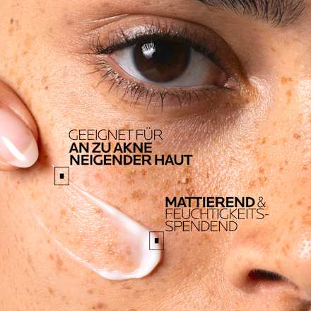 LA ROCHE-POSAY Effaclar Duo+M Anti-Pickel Creme LA ROCHE-POSAY