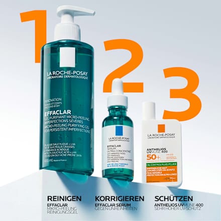 LA ROCHE-POSAY Anthelios Oil Control Fluid LSF 50+ LA ROCHE-POSAY